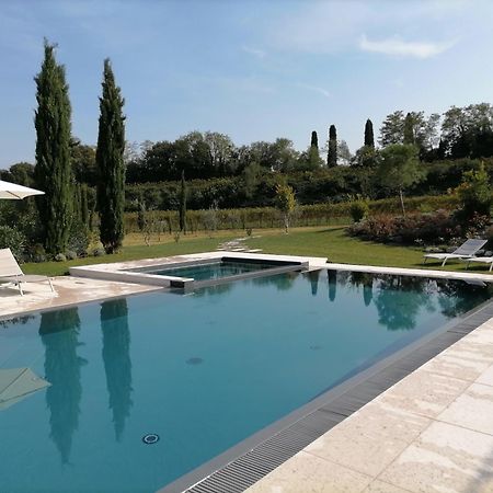 Relais Ca' Morenica Valeggio sul Mincio Kültér fotó