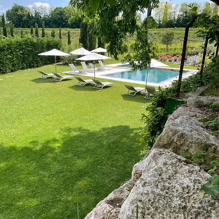 Relais Ca' Morenica Valeggio sul Mincio Kültér fotó