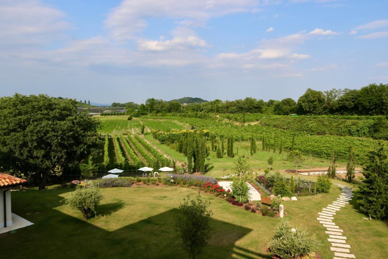 Relais Ca' Morenica Valeggio sul Mincio Kültér fotó