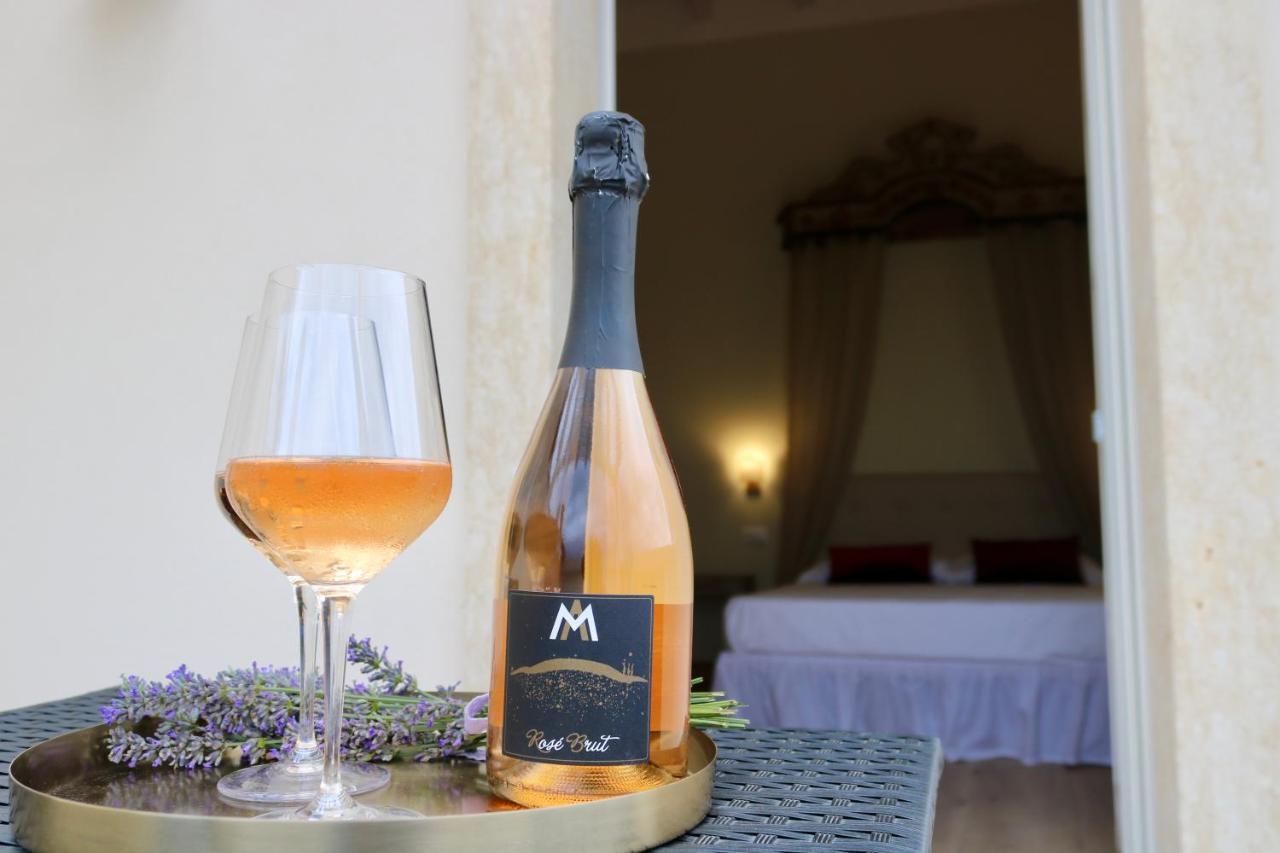 Relais Ca' Morenica Valeggio sul Mincio Kültér fotó