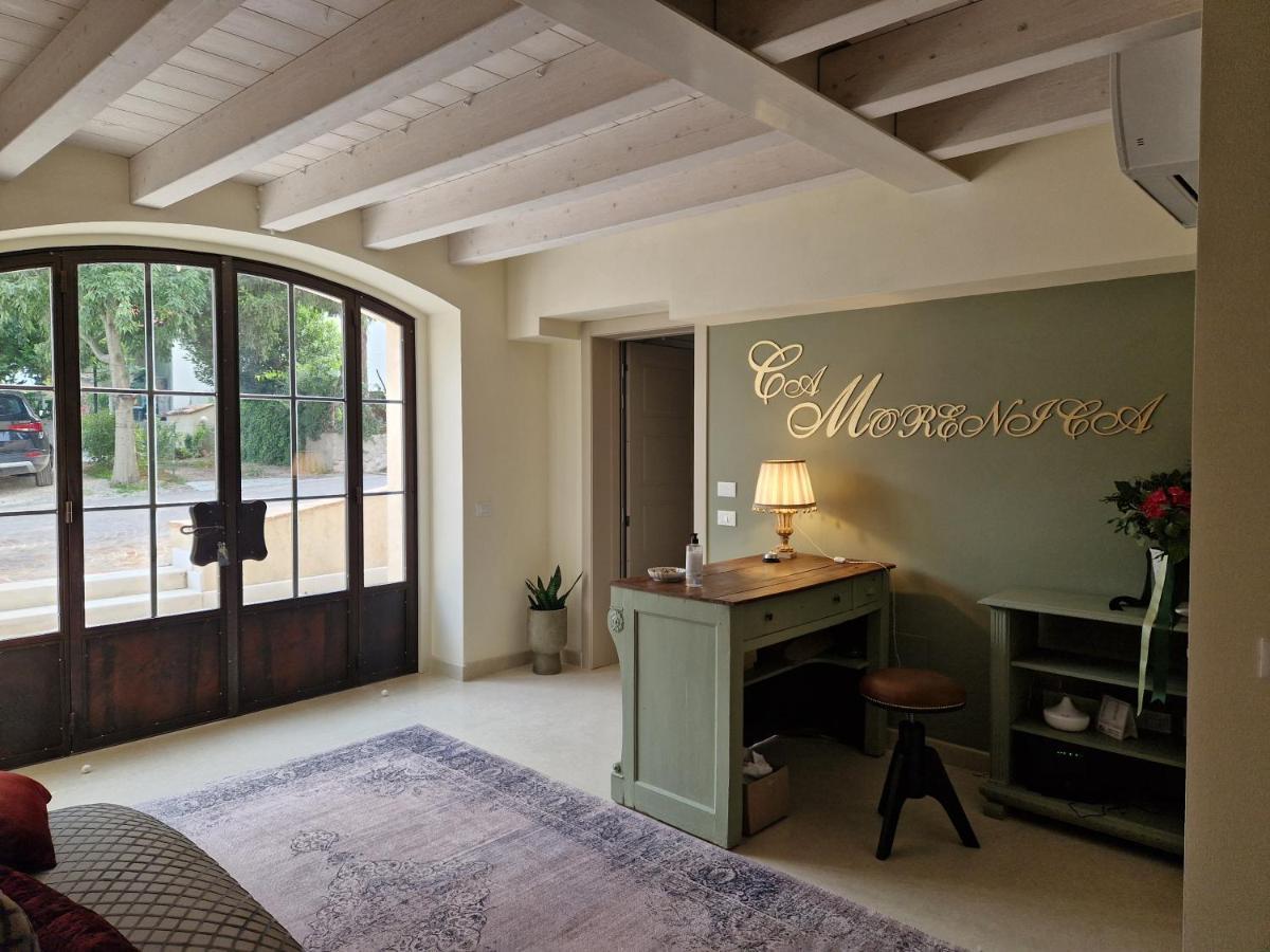 Relais Ca' Morenica Valeggio sul Mincio Kültér fotó