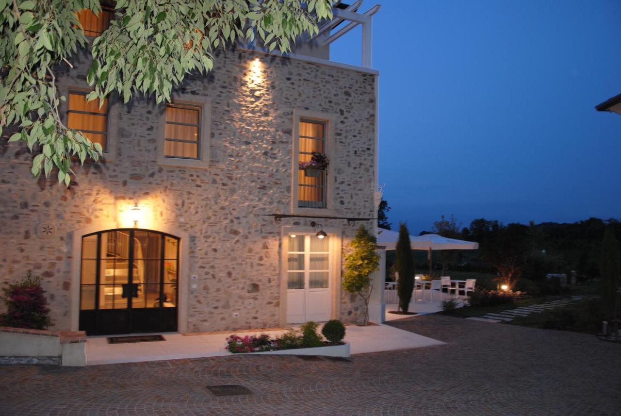 Relais Ca' Morenica Valeggio sul Mincio Kültér fotó