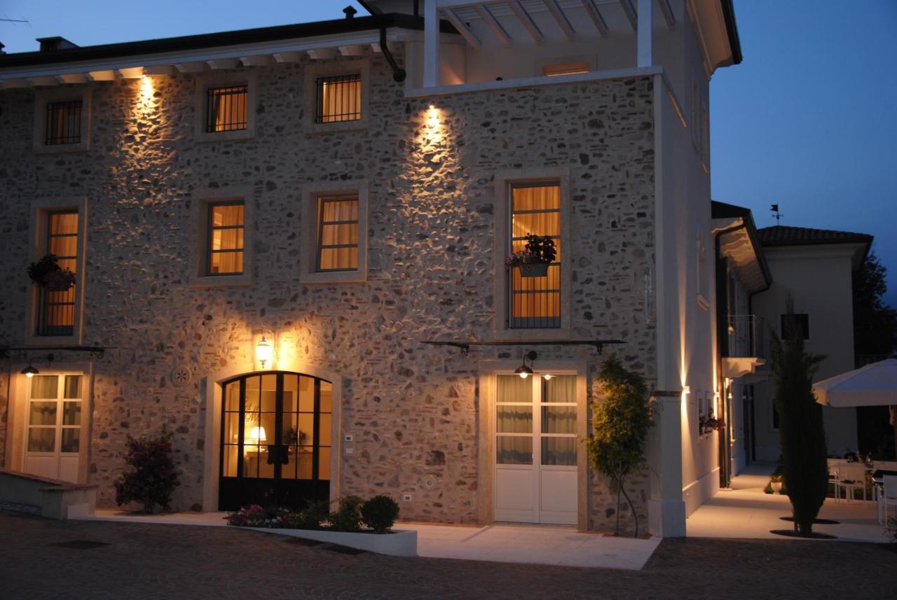 Relais Ca' Morenica Valeggio sul Mincio Kültér fotó