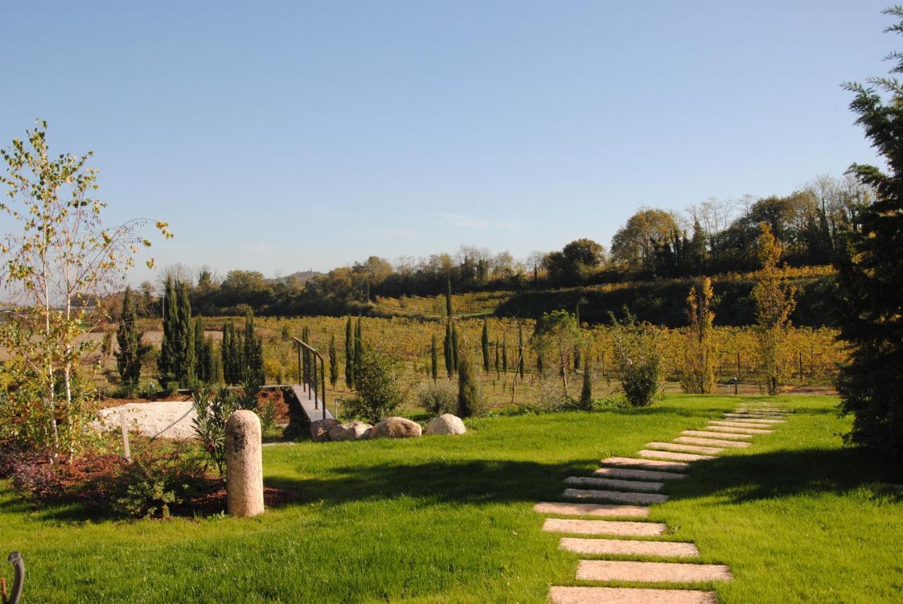 Relais Ca' Morenica Valeggio sul Mincio Kültér fotó