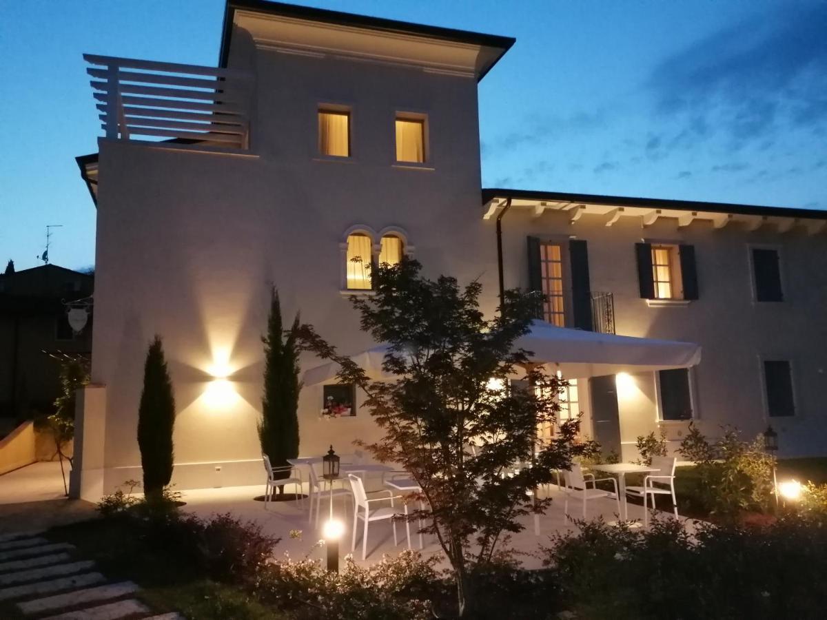 Relais Ca' Morenica Valeggio sul Mincio Kültér fotó