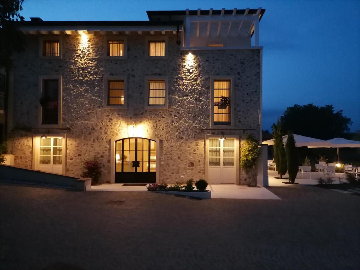 Relais Ca' Morenica Valeggio sul Mincio Kültér fotó