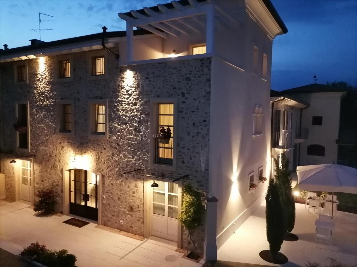 Relais Ca' Morenica Valeggio sul Mincio Kültér fotó