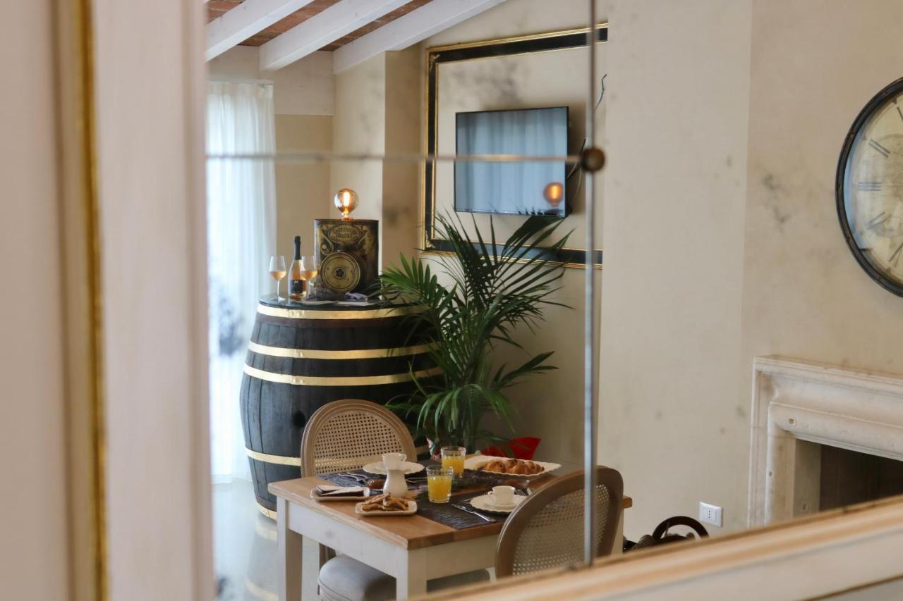 Relais Ca' Morenica Valeggio sul Mincio Kültér fotó