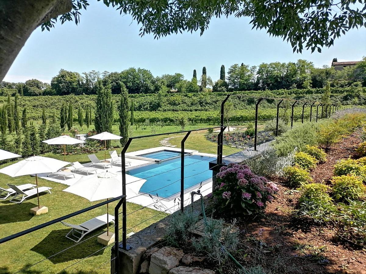 Relais Ca' Morenica Valeggio sul Mincio Kültér fotó