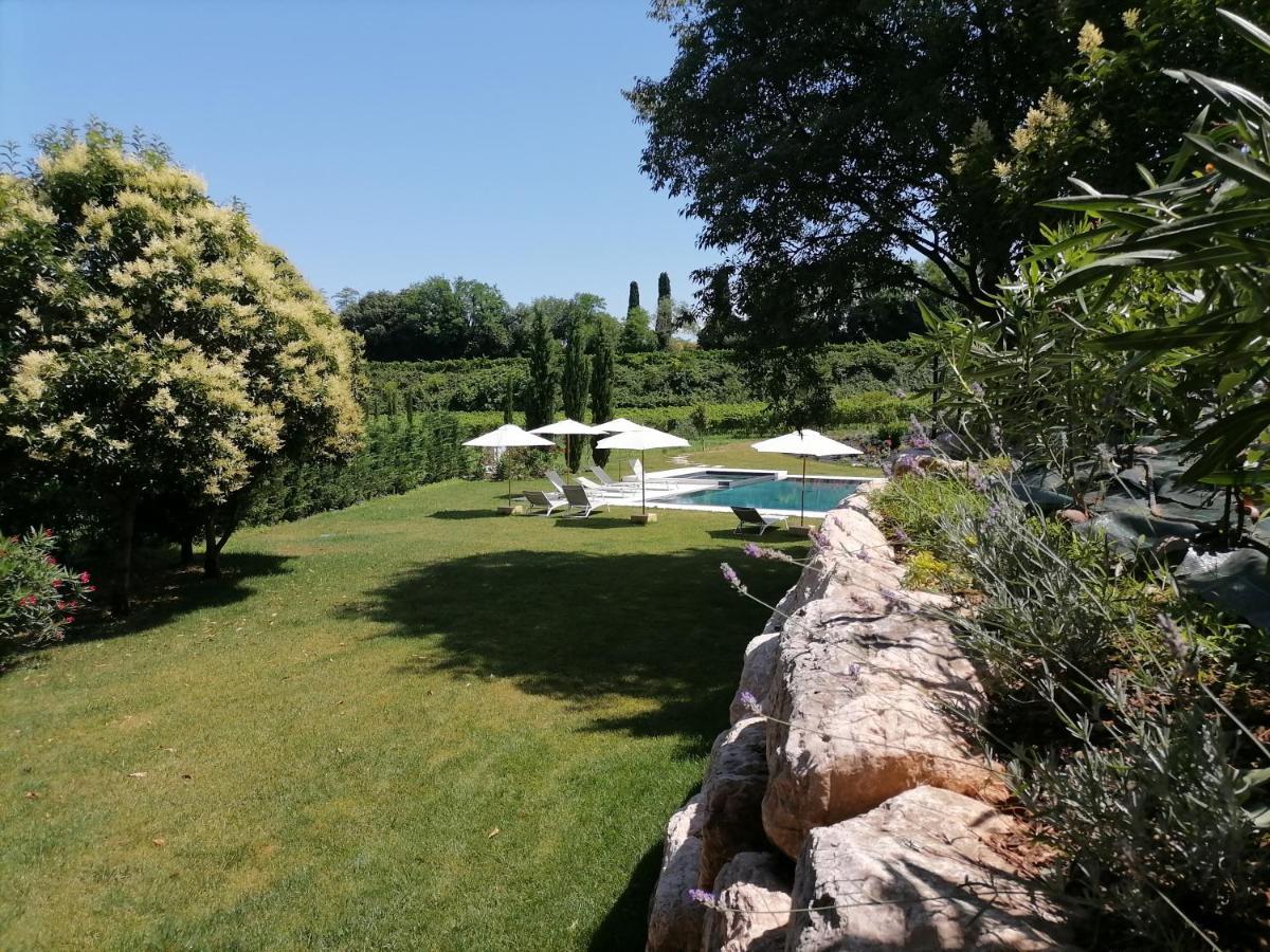 Relais Ca' Morenica Valeggio sul Mincio Kültér fotó