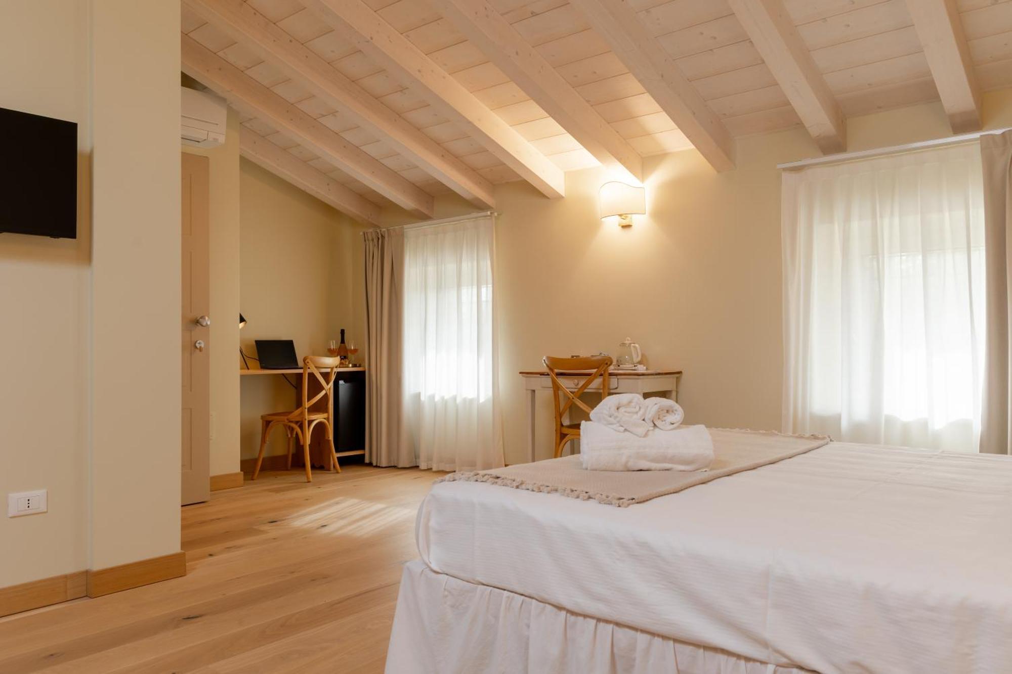Relais Ca' Morenica Valeggio sul Mincio Kültér fotó