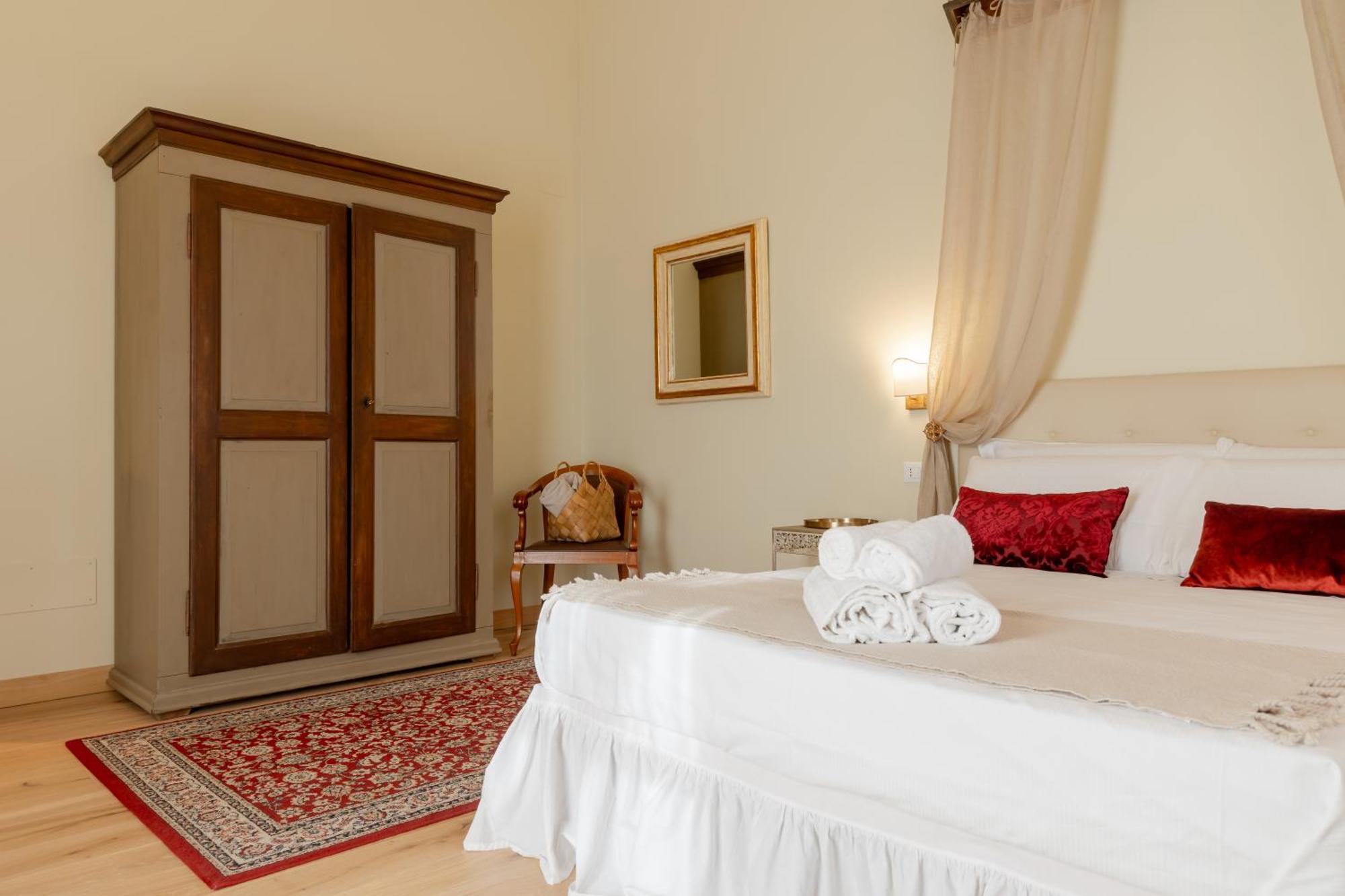 Relais Ca' Morenica Valeggio sul Mincio Kültér fotó