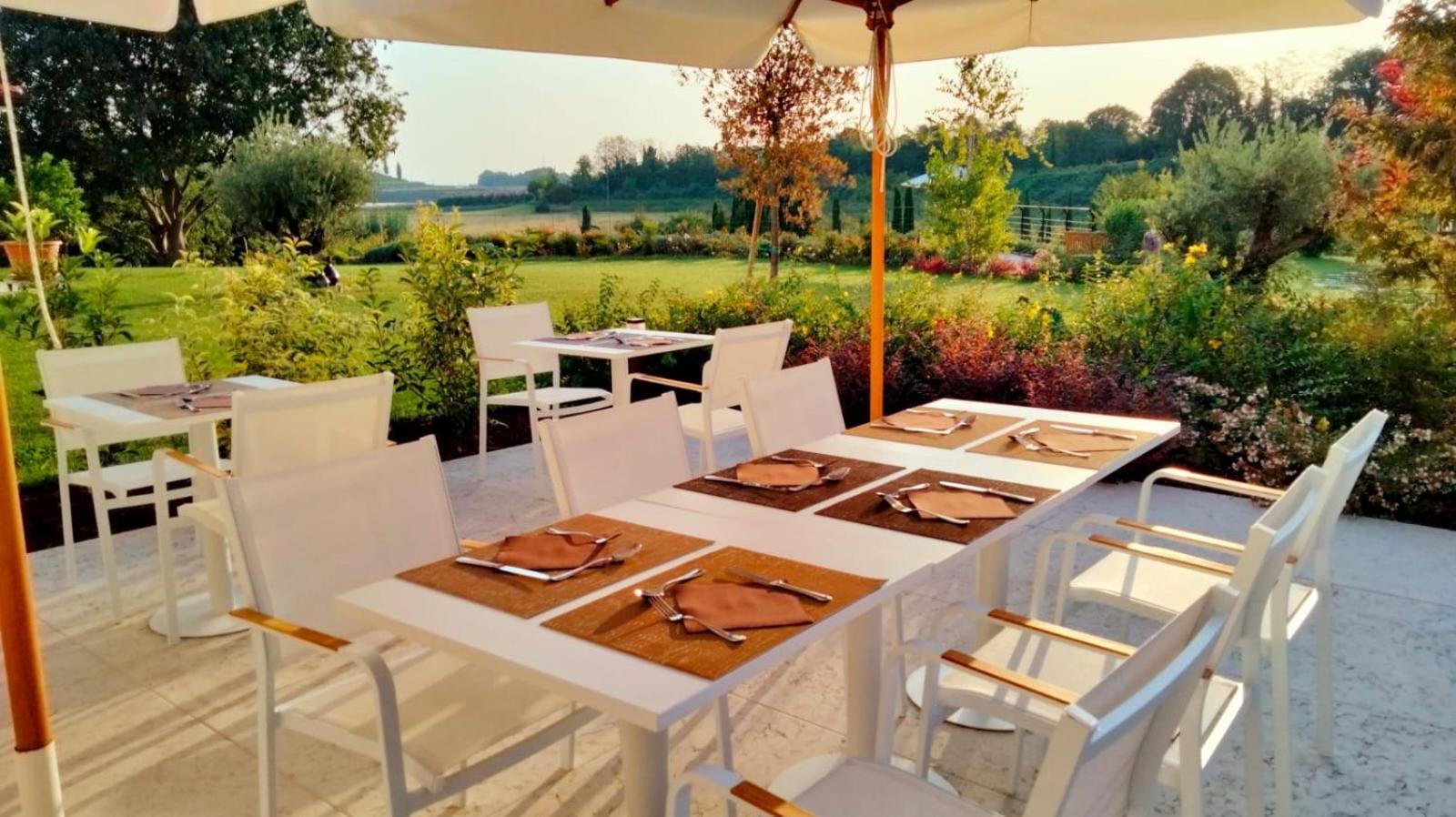 Relais Ca' Morenica Valeggio sul Mincio Kültér fotó