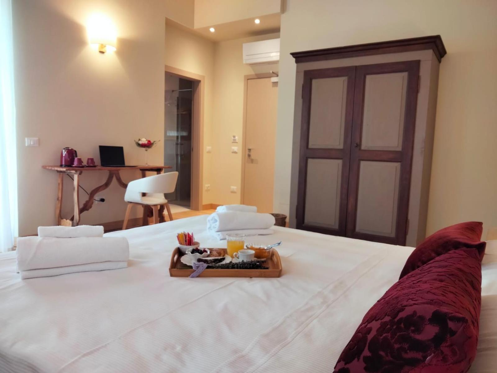 Relais Ca' Morenica Valeggio sul Mincio Kültér fotó