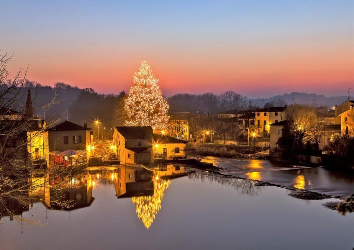 Relais Ca' Morenica Valeggio sul Mincio Kültér fotó