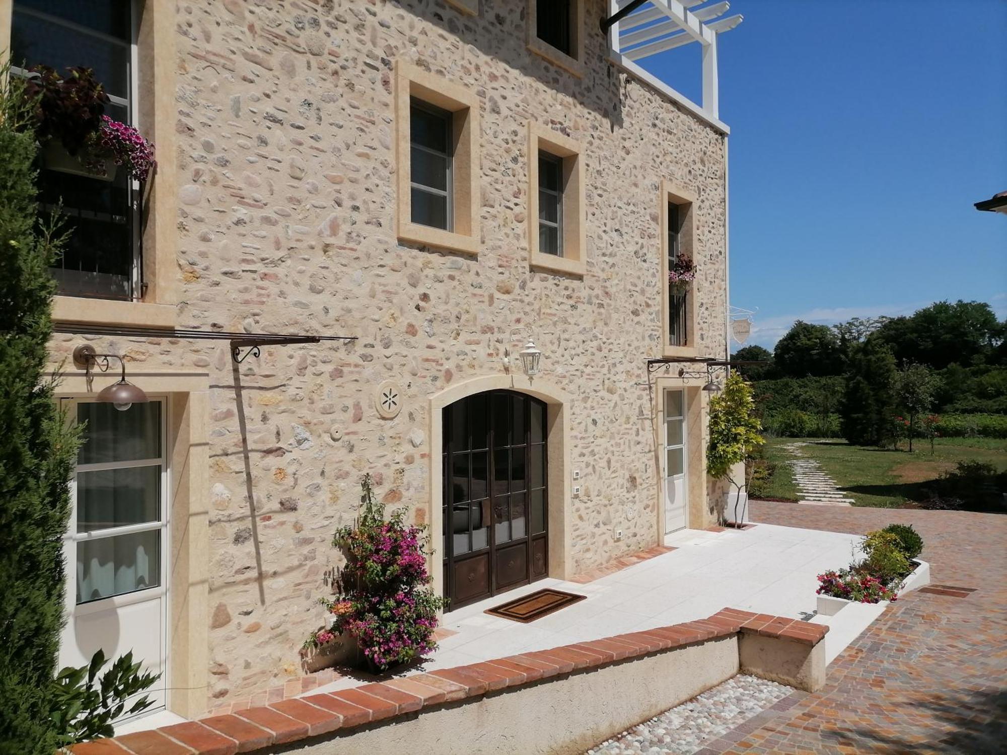 Relais Ca' Morenica Valeggio sul Mincio Kültér fotó
