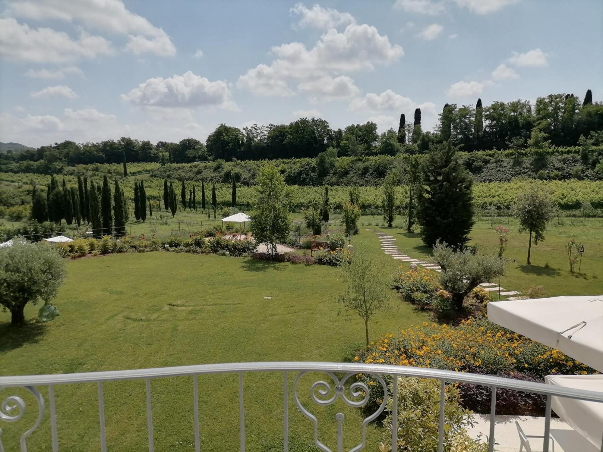 Relais Ca' Morenica Valeggio sul Mincio Kültér fotó