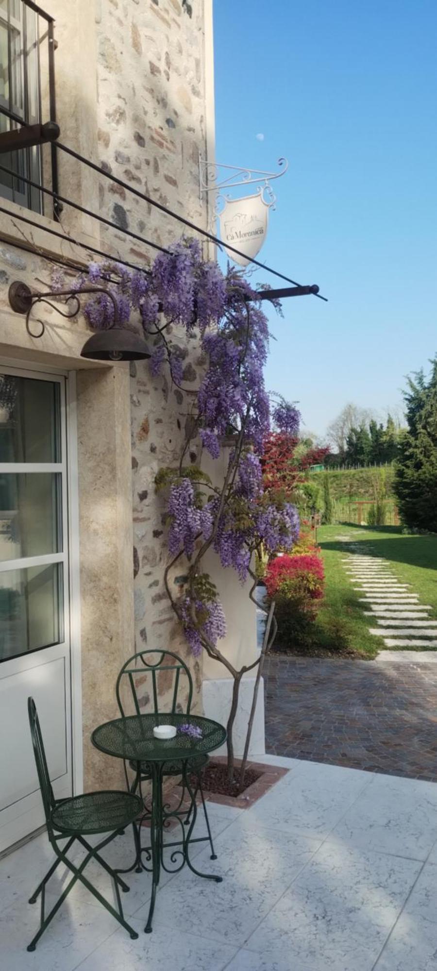 Relais Ca' Morenica Valeggio sul Mincio Kültér fotó