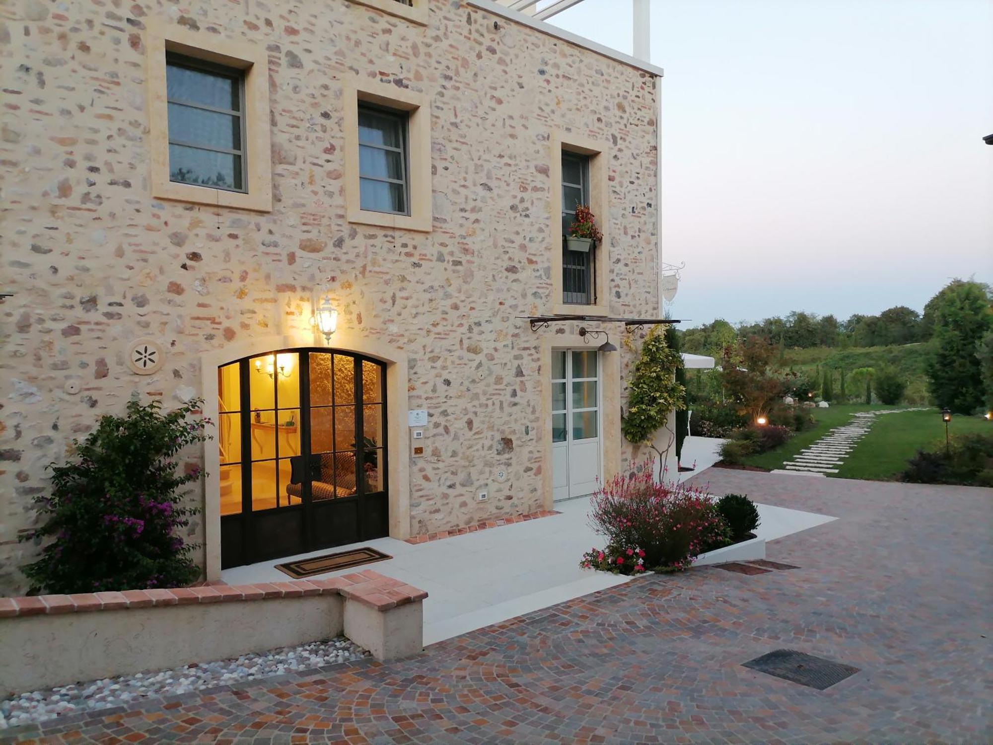 Relais Ca' Morenica Valeggio sul Mincio Kültér fotó