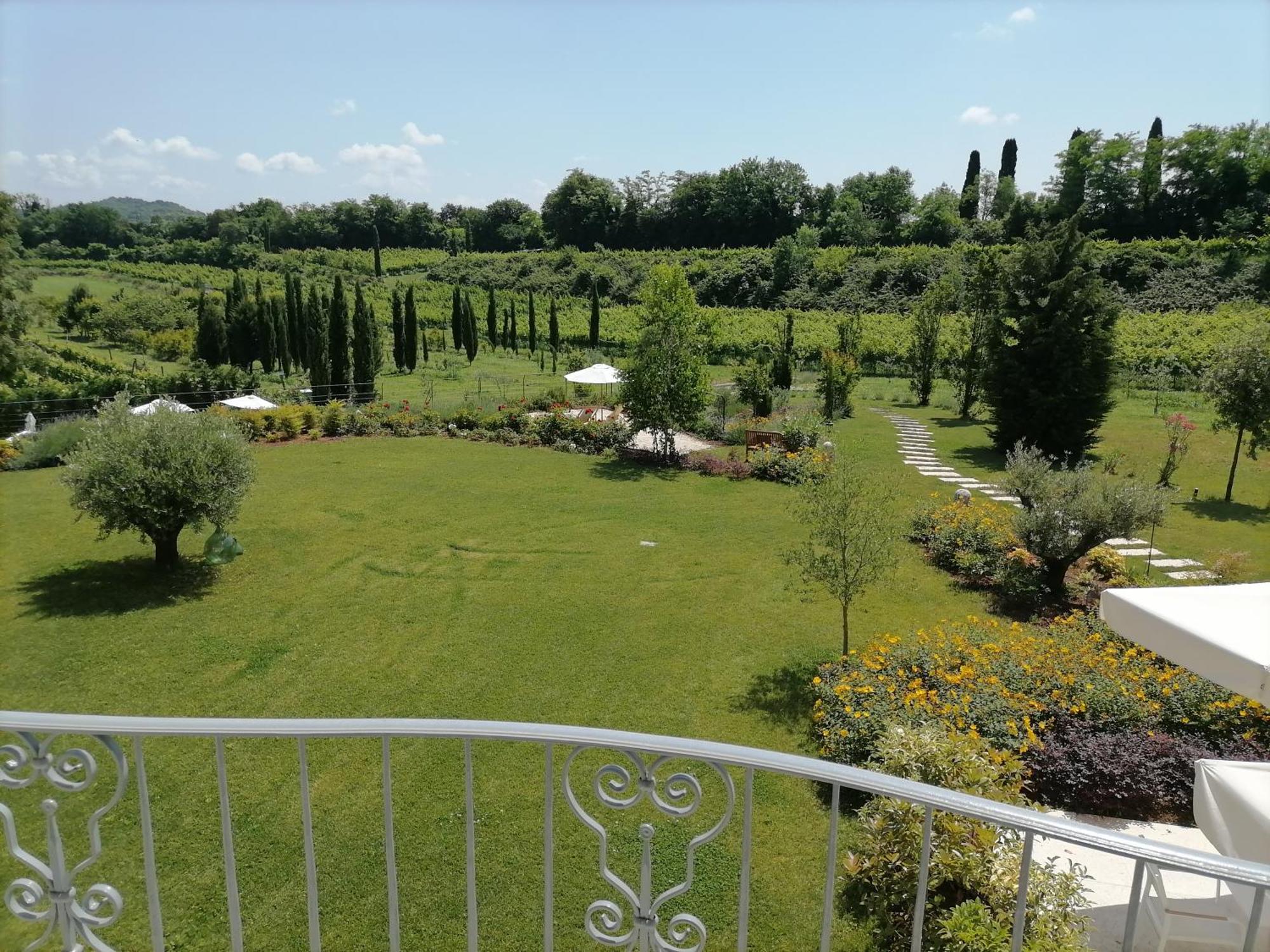 Relais Ca' Morenica Valeggio sul Mincio Kültér fotó