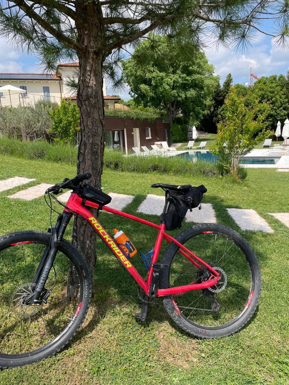 Relais Ca' Morenica Valeggio sul Mincio Kültér fotó