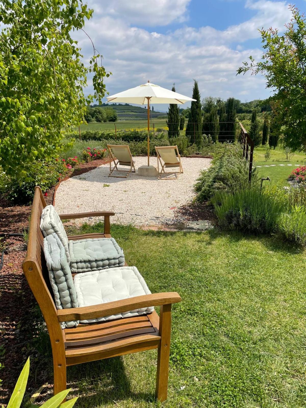Relais Ca' Morenica Valeggio sul Mincio Kültér fotó